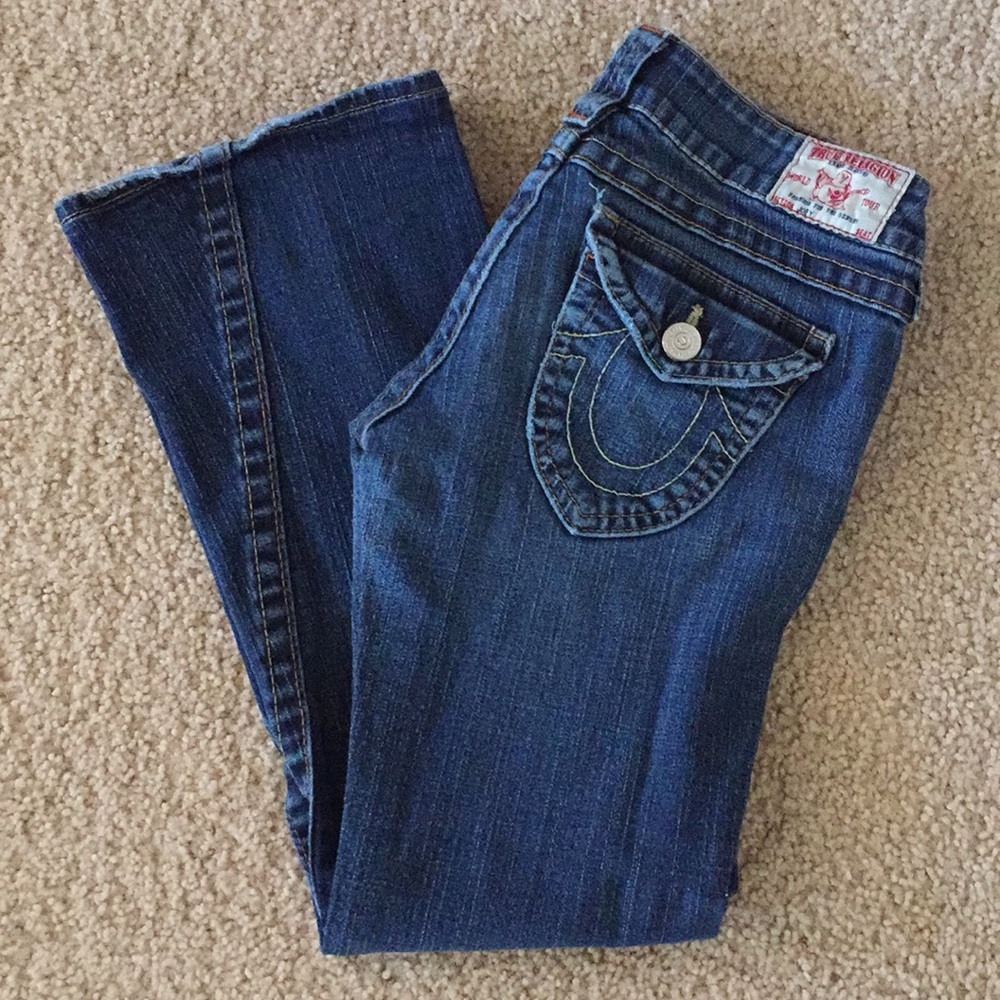 True Religion Joey Jeans - Petite